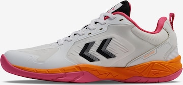 Hummel Sportssko 'Speed Court' i hvid: forside