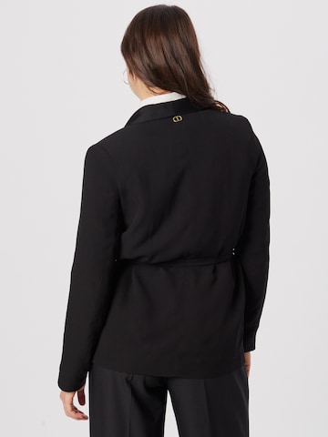 Twinset - Blazer en negro