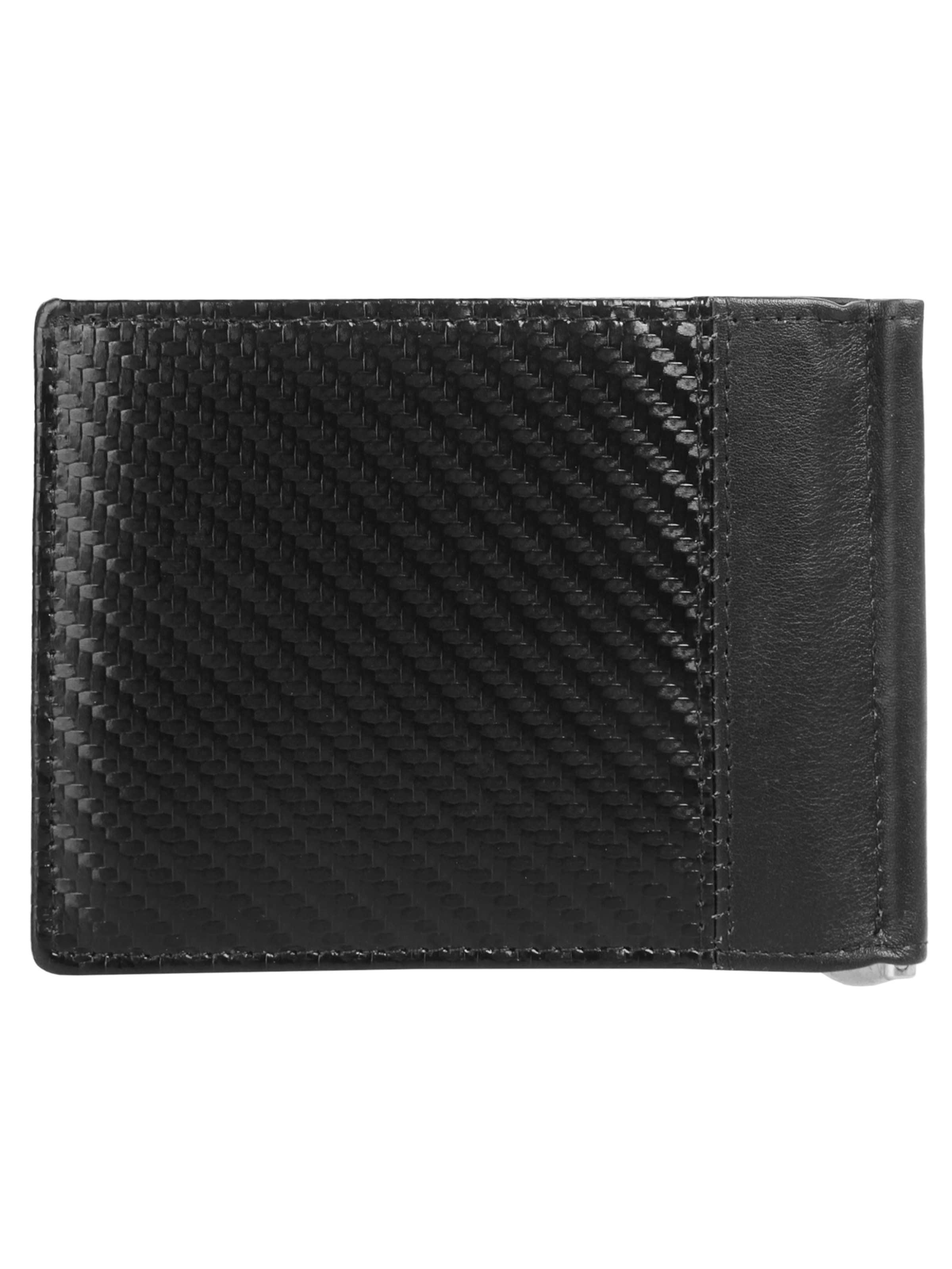 bugatti Wallet 'bugatti Geldbörse COMET' in Black