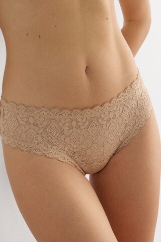 INTIMISSIMI Boyshorts in Beige