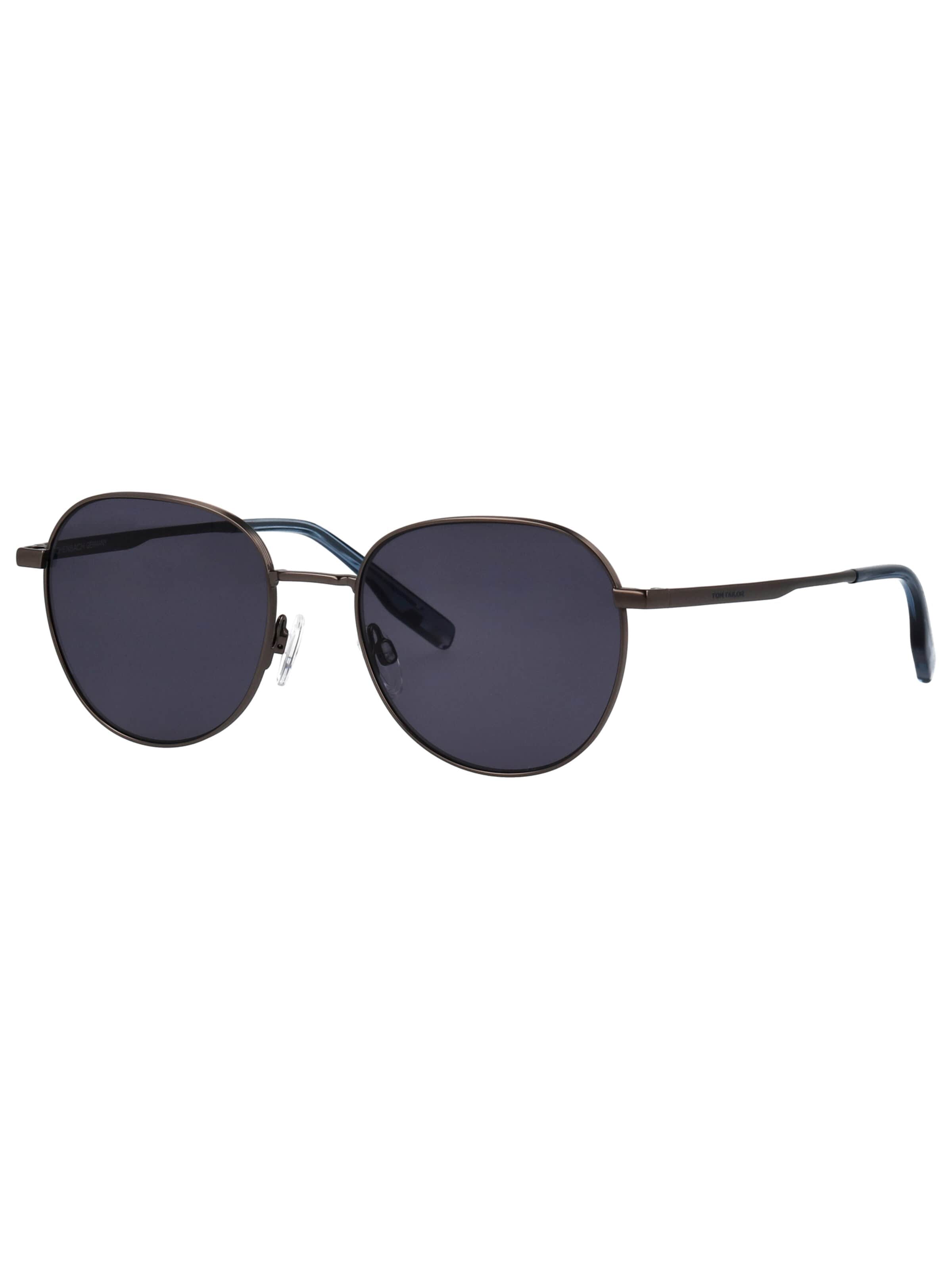 TOM TAILOR Sonnenbrille in Grau: Vorderseite