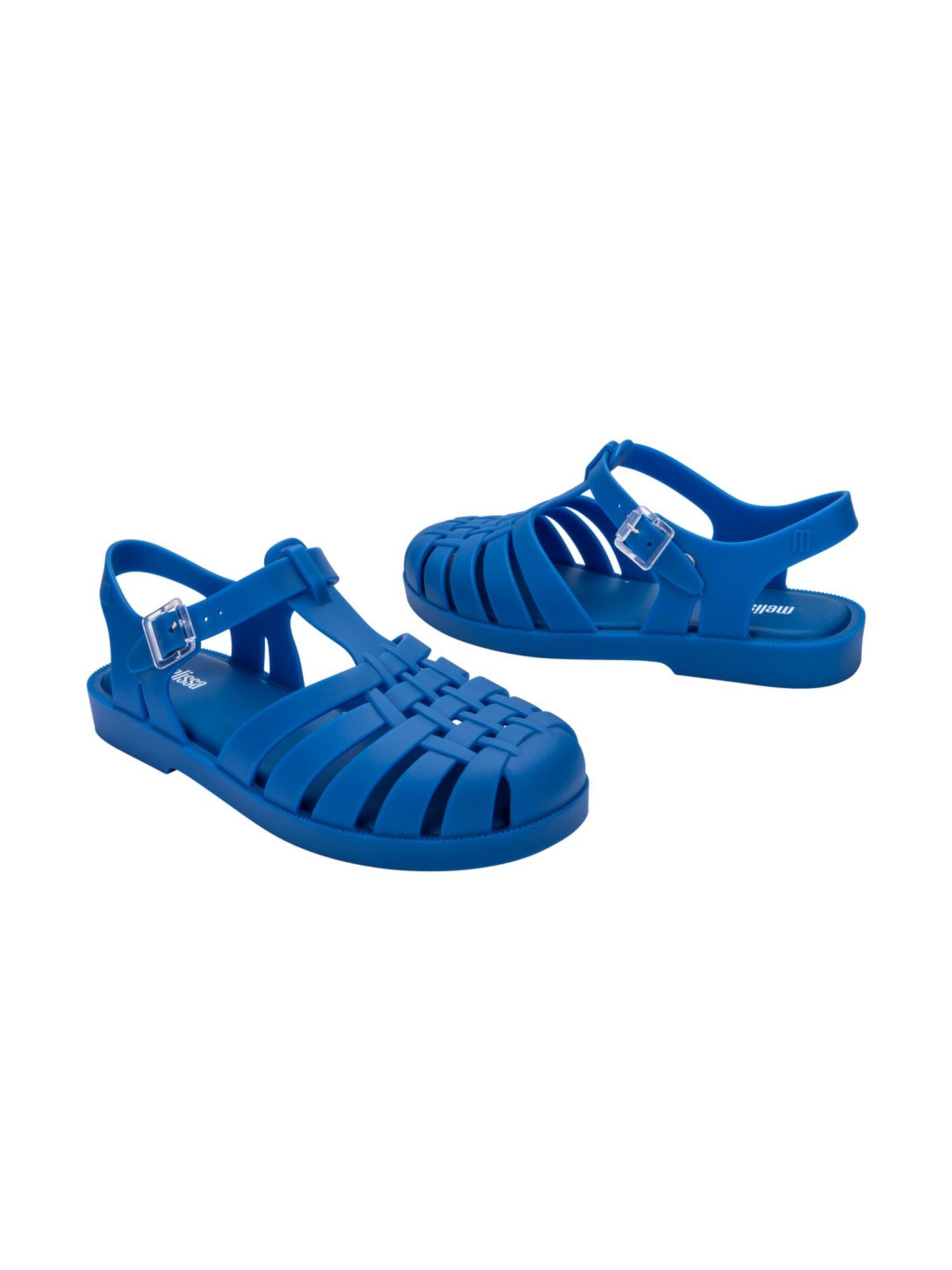 MELISSA Sandaal 'POSSESSION AD' in Blauw