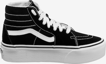 VANS Sneakers hoog 'Sk8-Hi' in Zwart