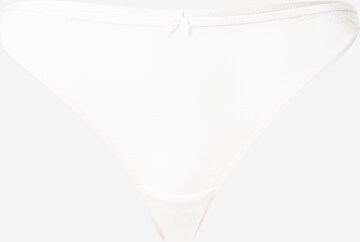 Esprit Bodywear - Tanga 'HAILE' em branco: frente