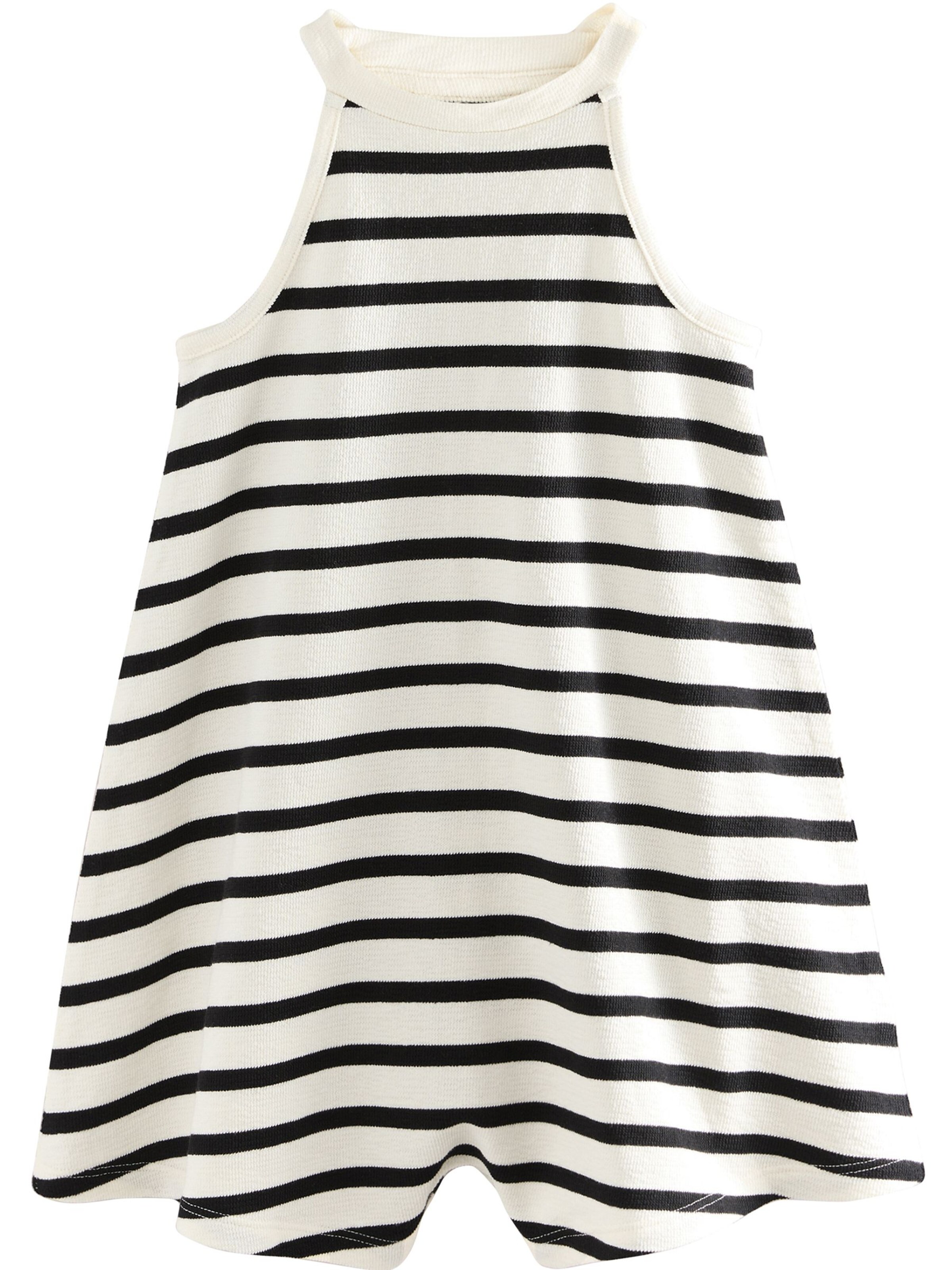 Next Overall in Weiß: Vorderseite