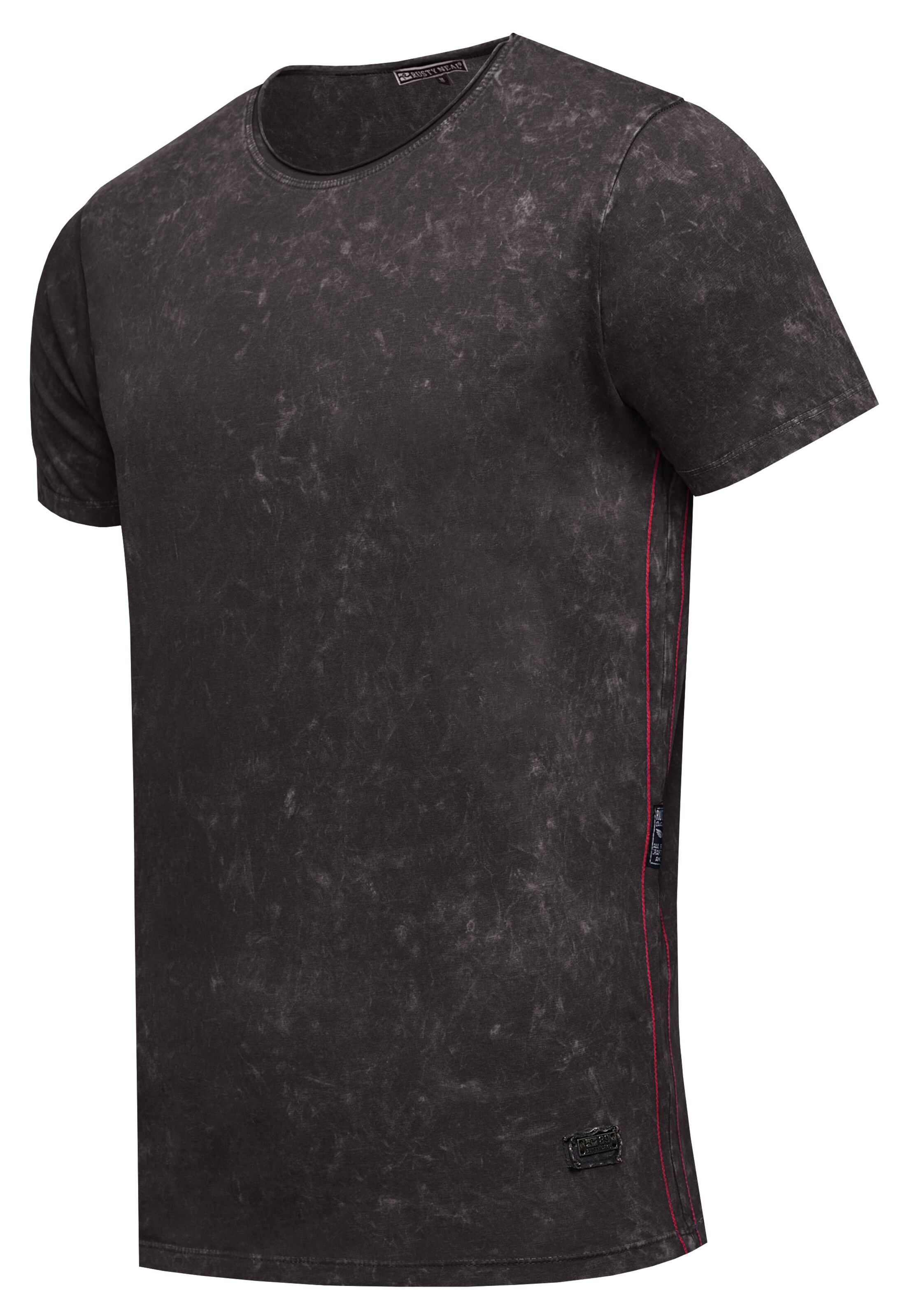 Rusty Neal Shirt in Black