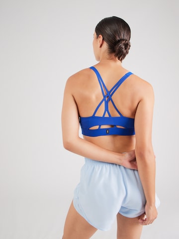 On Bralette Top 'Movement' in Blue