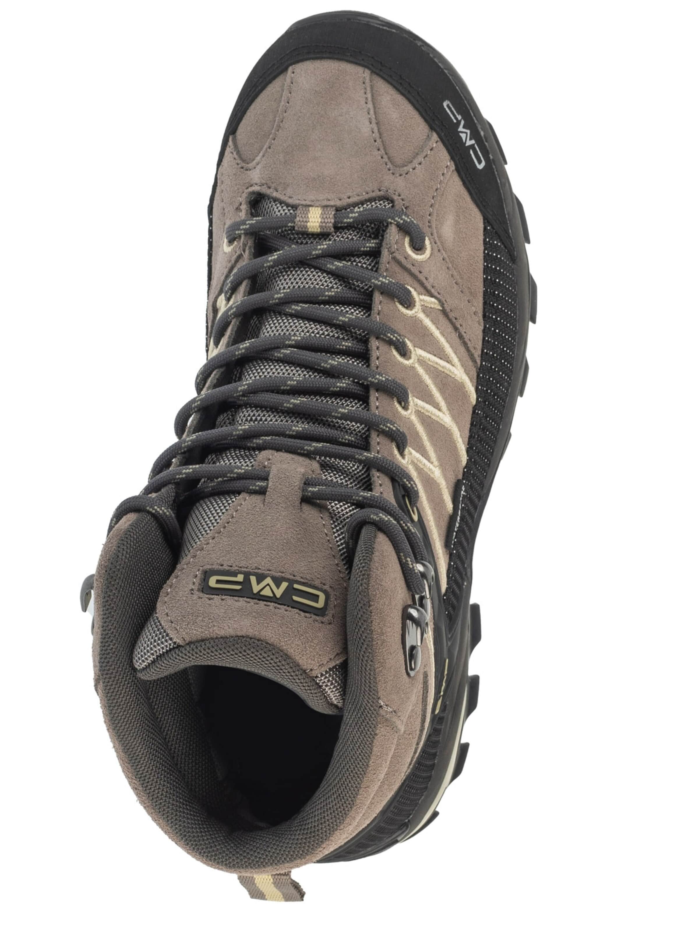 CMP Boots 'CMP Rigel Mid WP' in Bruin