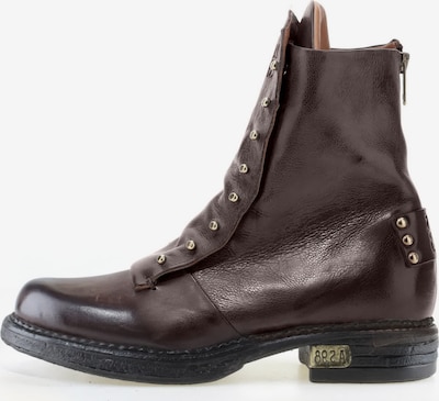A.S.98 Stiefelette 'Poet' in 36 in dunkelbraun, Produktansicht