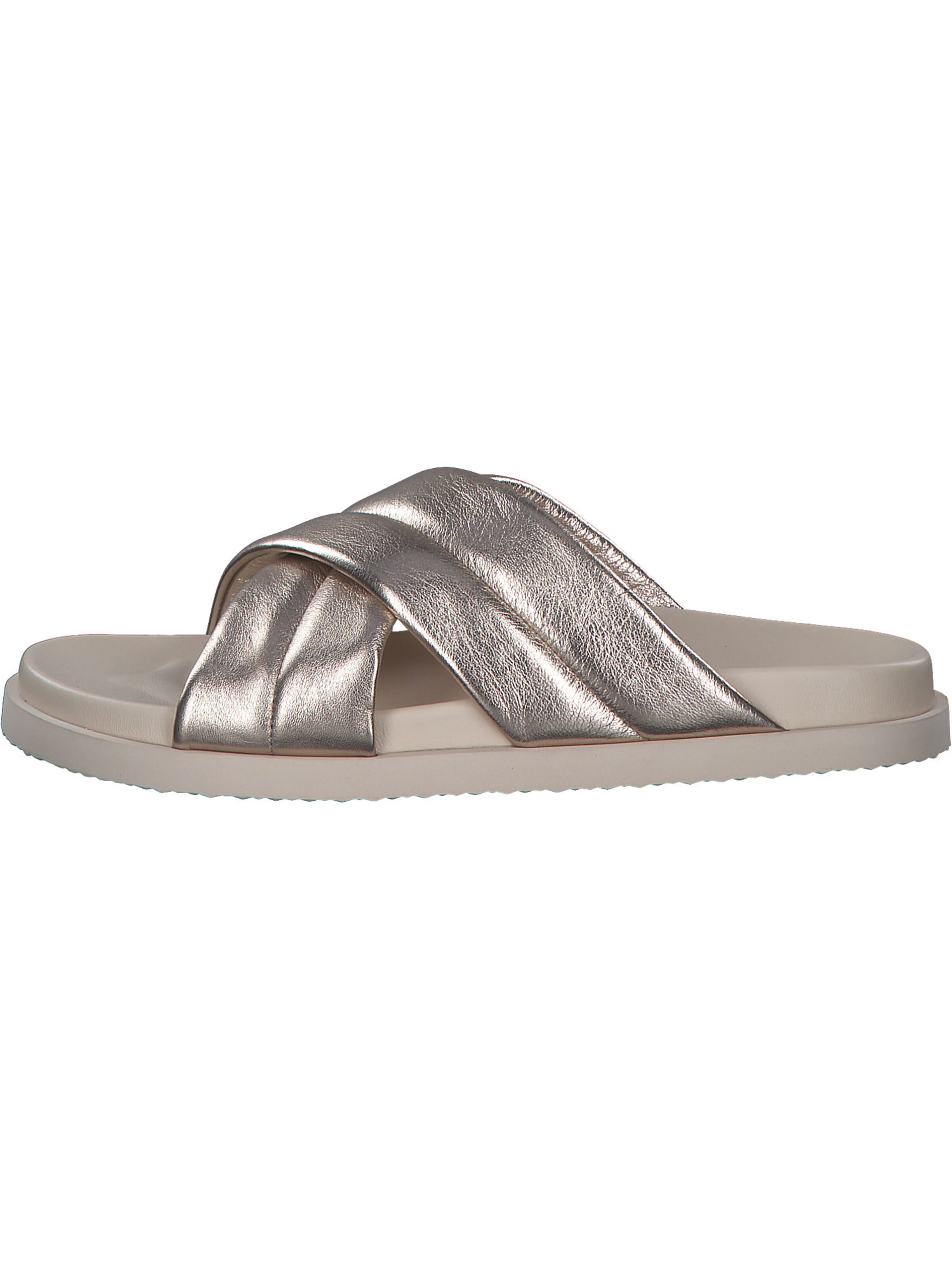 Högl Pantoletten '710082' in Gold