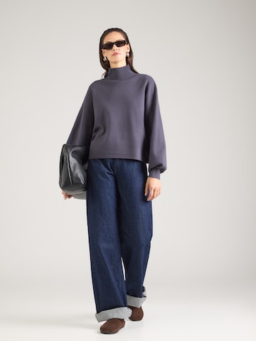MSCH COPENHAGEN Pullover 'Mercy East' in Blau