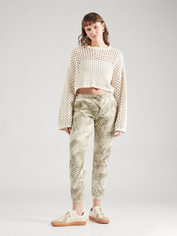 Iriedaily Tapered Hose 'La Palma' in Grün