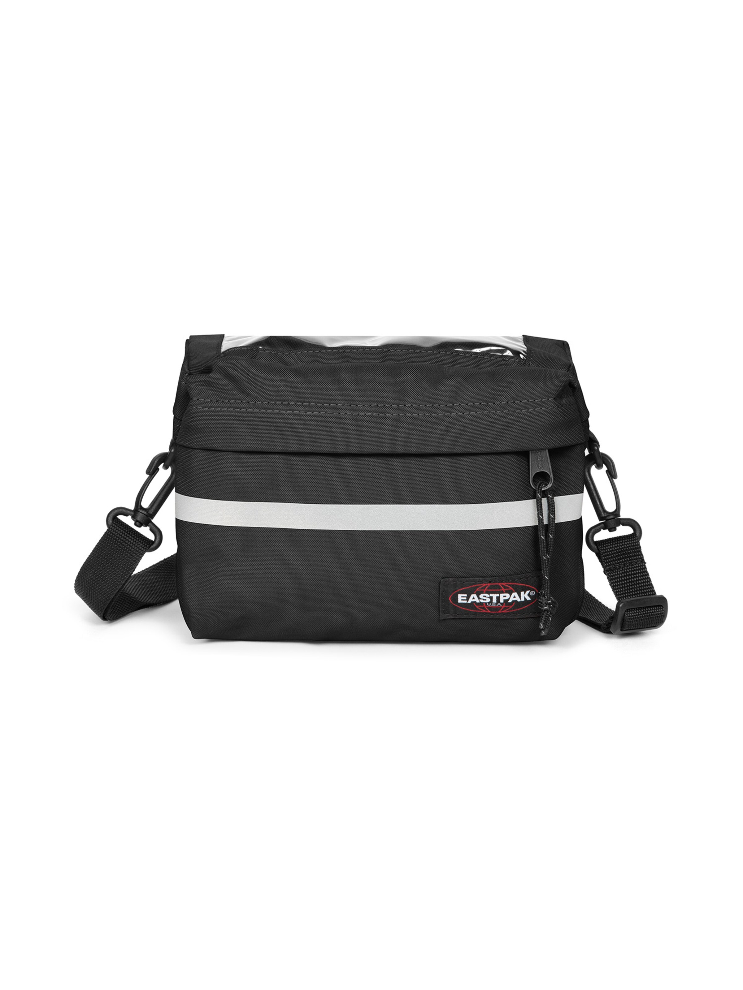 EASTPAK Bolsa de deporte AMAN BIKE en Negro ABOUT YOU