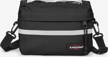 EASTPAK Urheilukassi 'AMAN BIKE' värissä musta: edessä