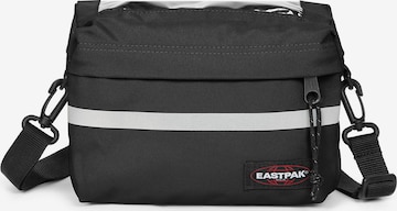 EASTPAK Športová taška 'AMAN BIKE' - Čierna: predná strana