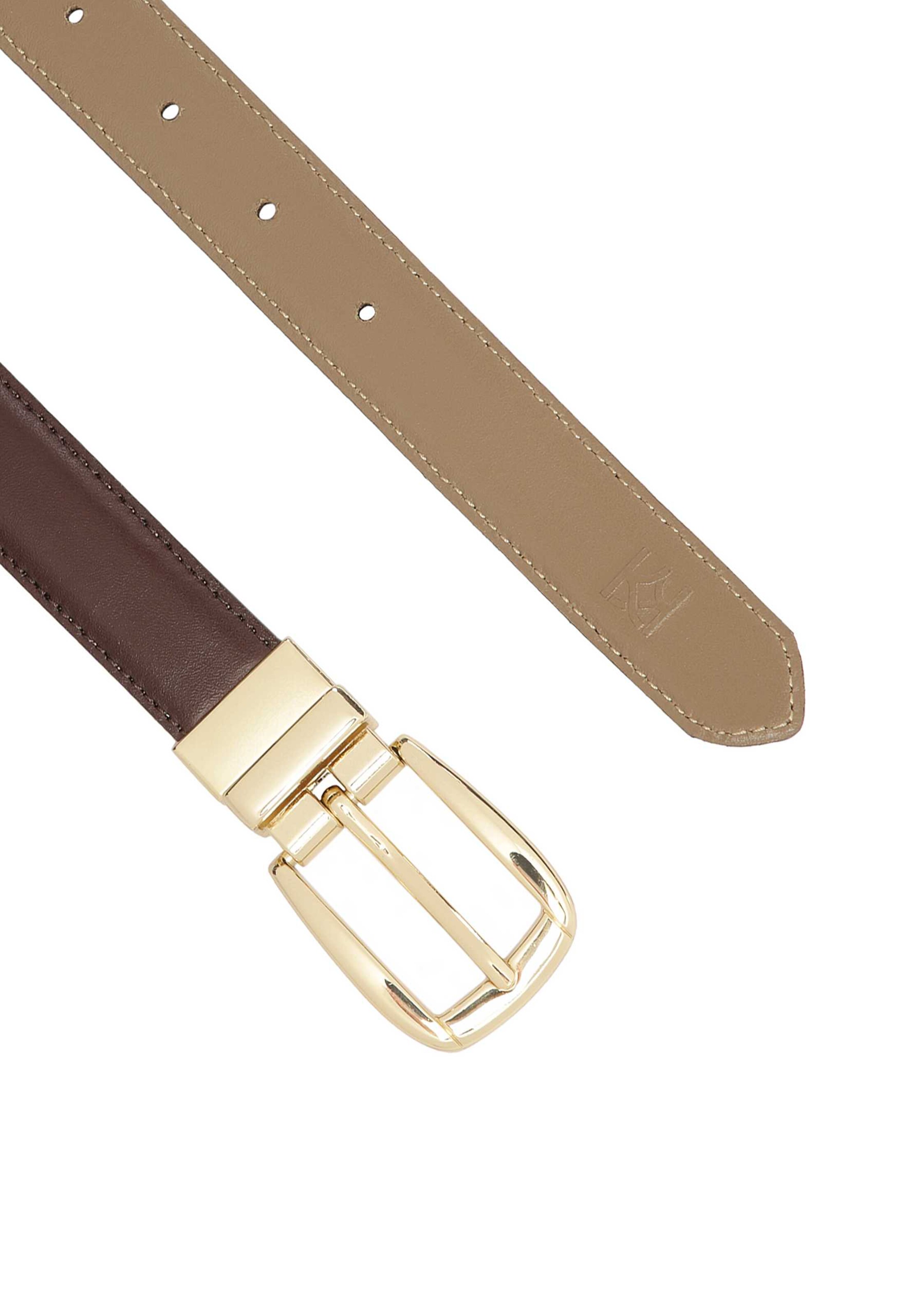Ceinture Kazar en beige