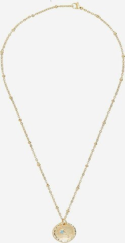 Gemshine Kette in Gold: predná strana