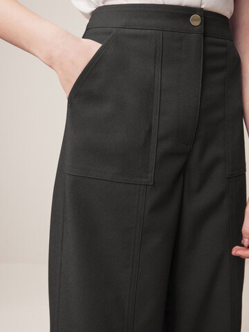 Next Wide leg Pants in Black