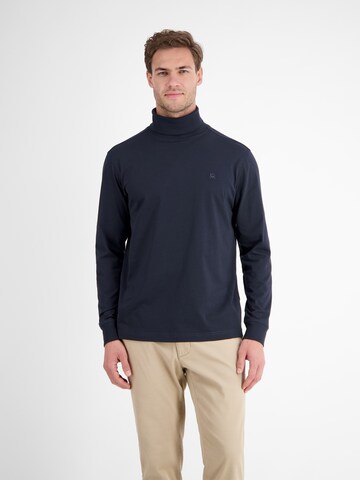 LERROS Shirt in Blue: front