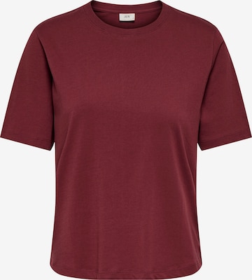 raudona JDY Marškinėliai 'JDYREX': priekis