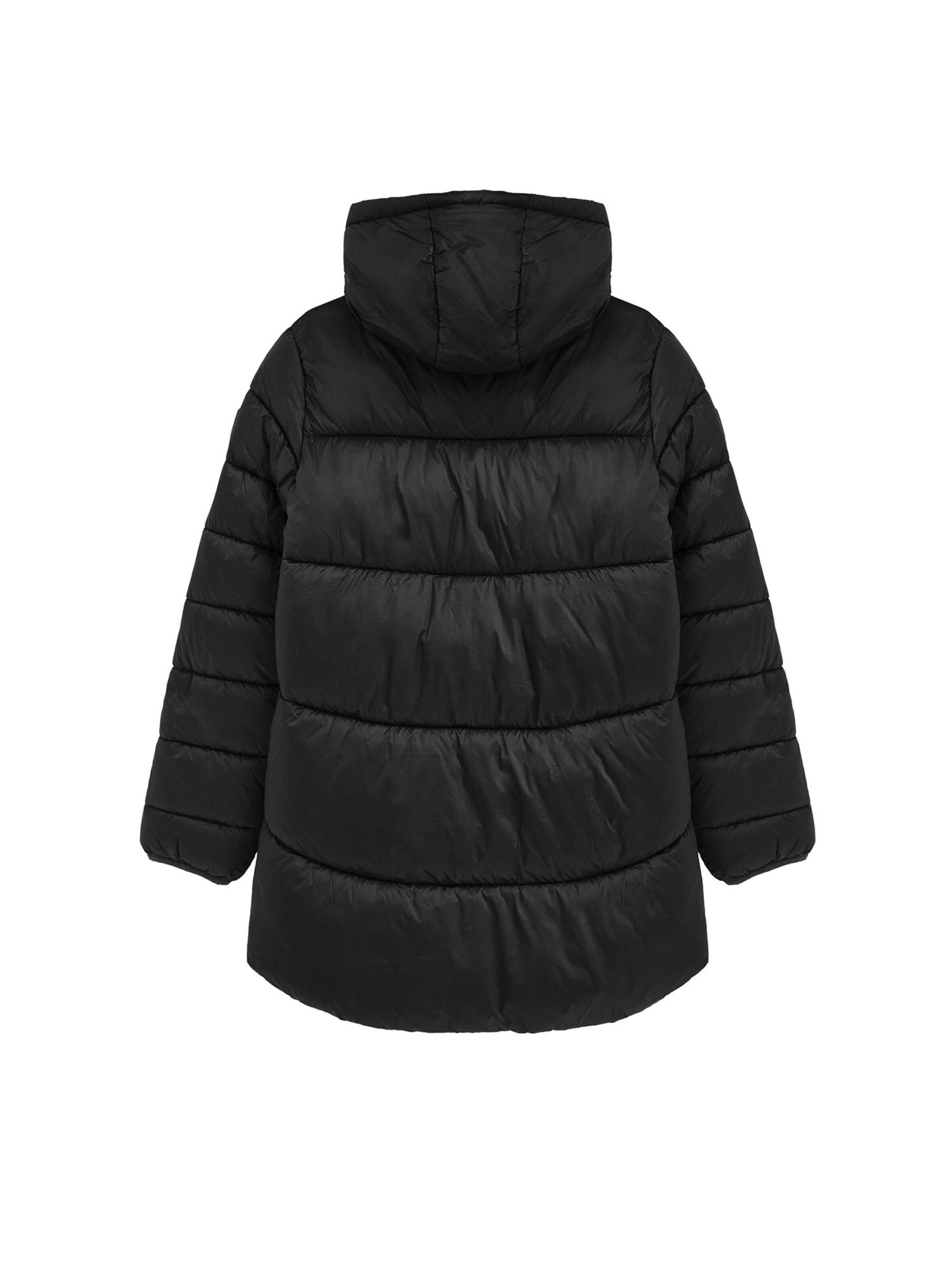 Polo Club Winter Jacket in Black