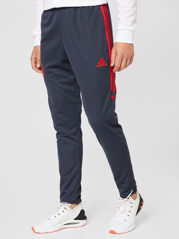 ADIDAS PERFORMANCE Tracksuit 'Fc Bayern Condivo 22' in Blue