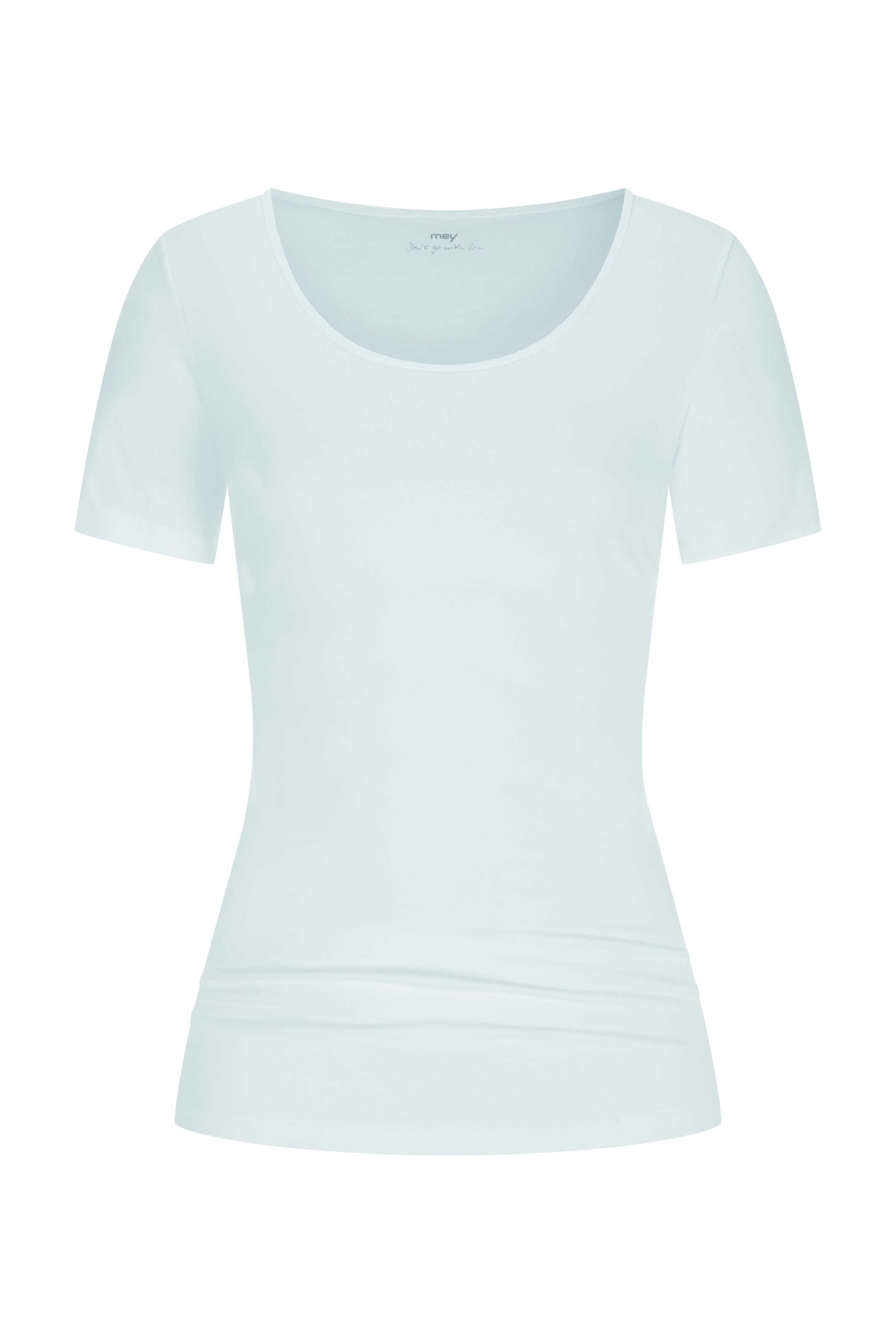 Mey Undershirt in Green: front