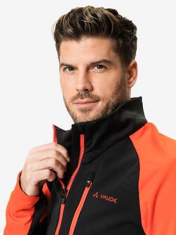 VAUDE Sportjacke 'Posta VI' in Rot