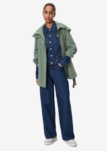 Marc O'Polo DENIM Between-season jacket in Green