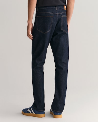GANT Jeans in 34/32 in dunkelblau, Produktansicht