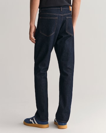 GANT Loose fit Jeans in Blue