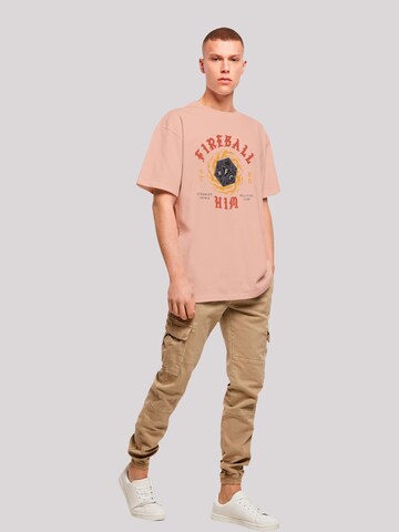 F4NT4STIC T-Shirt in Beige