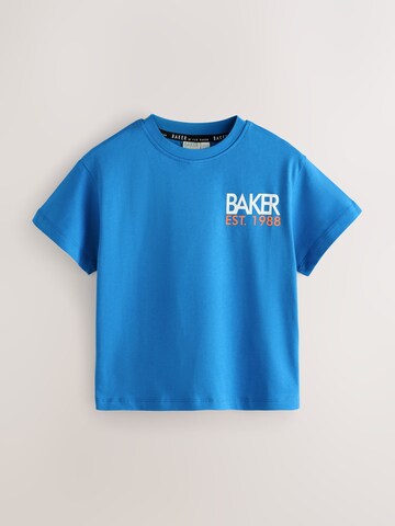 T-Shirt Baker by Ted Baker en bleu