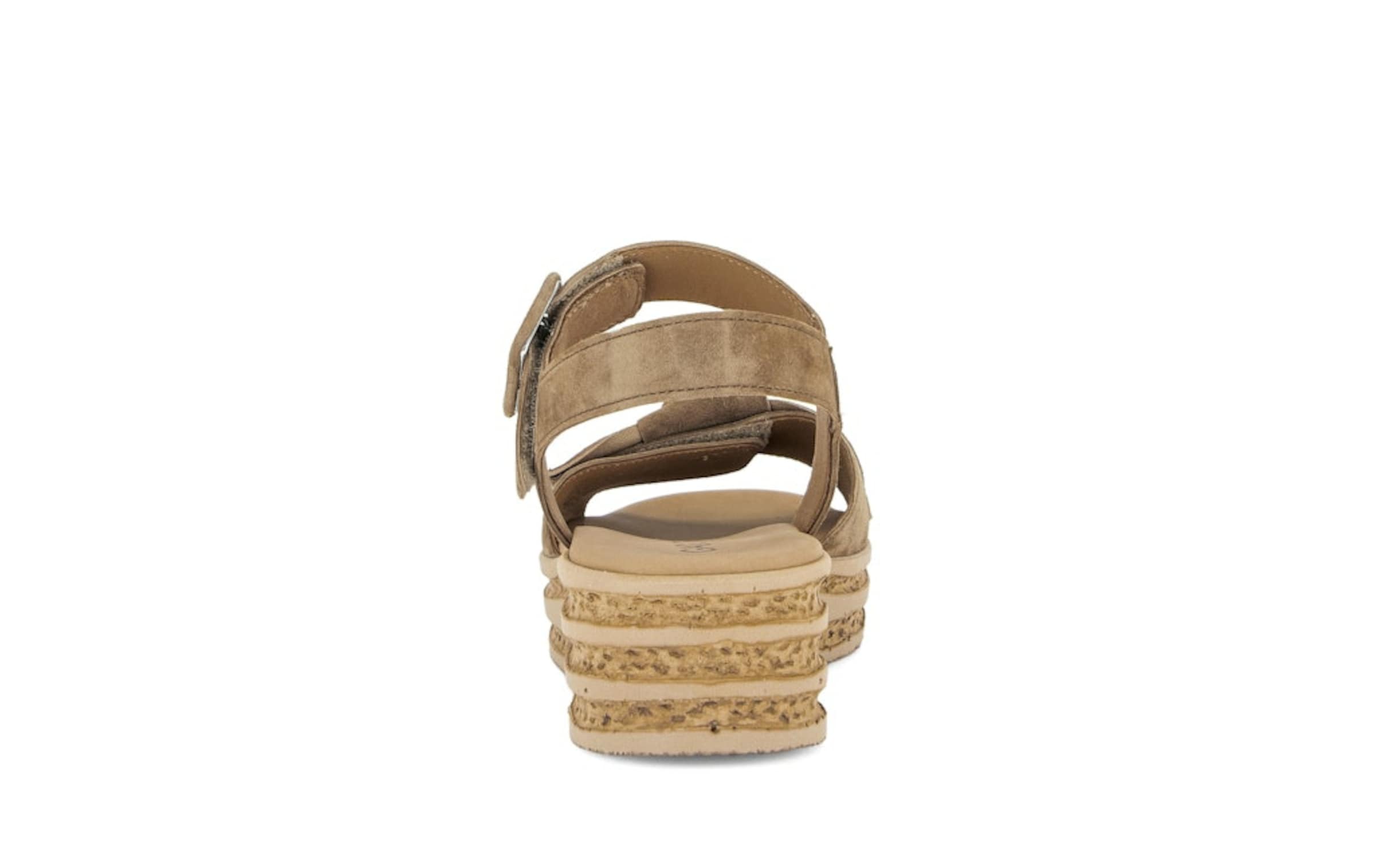 GABOR Sandale in Beige
