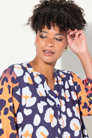 MIAMODA Bluse in Mischfarben