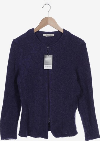 SEIDENSTICKER Sweater & Cardigan in M in Purple: front