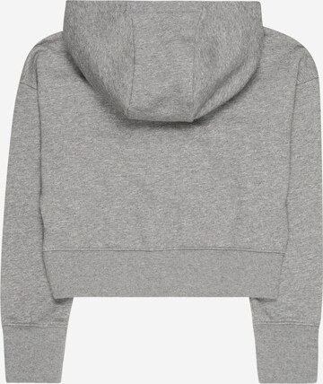 Nike Sportswear Sweatshirt in Grey