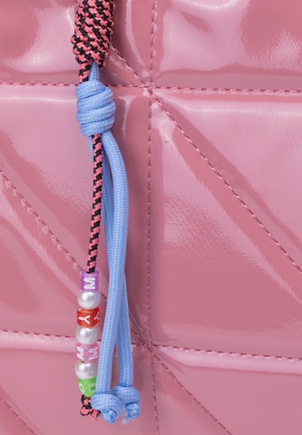 MYMO Handtasche in Pink