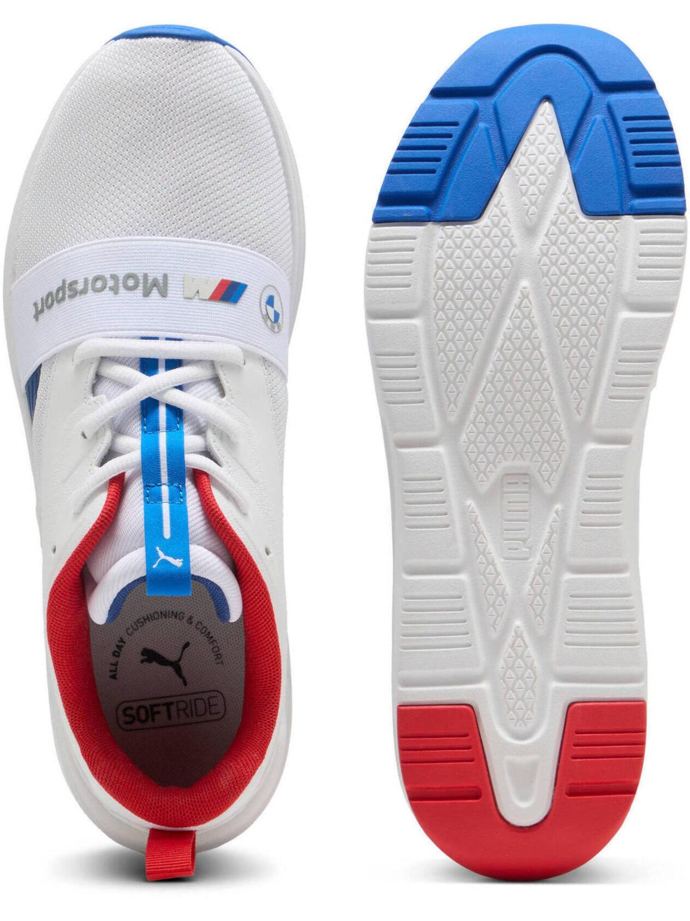 Chaussure de sport 'Puma Bmw Mms Wired 2' PUMA en blanc