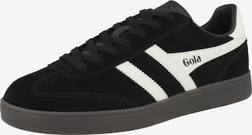 Baskets basses 'Viper' Gola en noir : devant