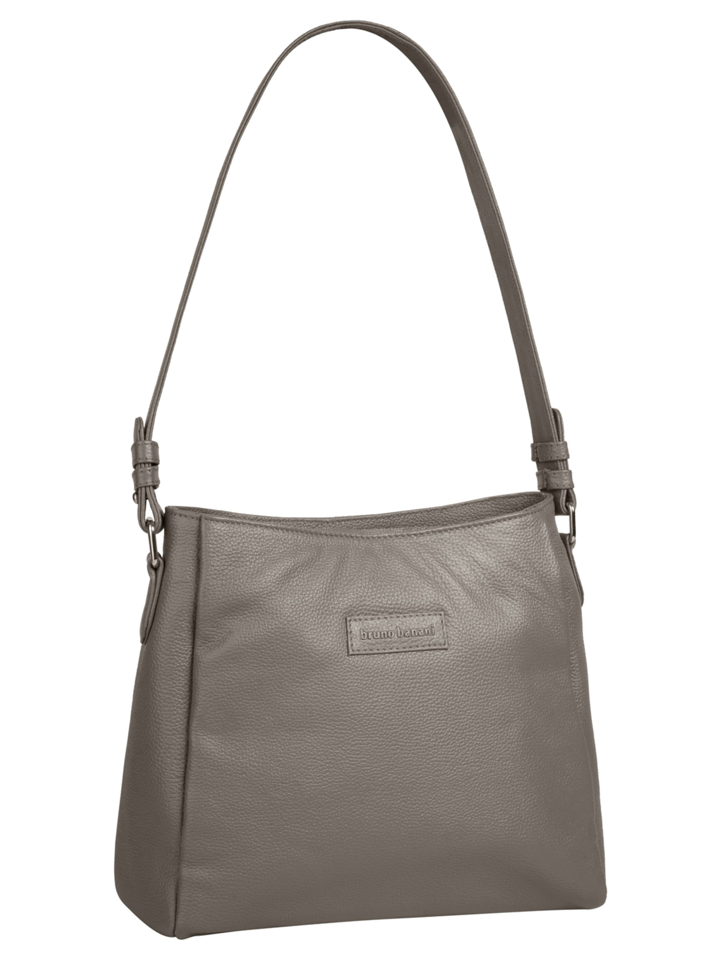 Sac bandoulière Bruno Banani en gris