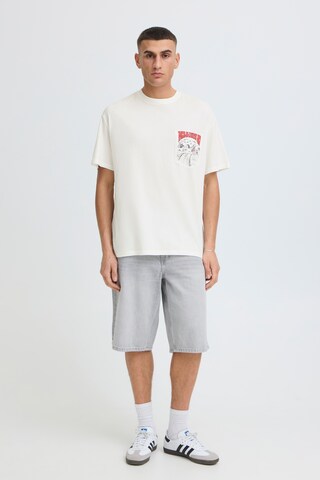 !Solid Shirt ' SDUlgate ' in White