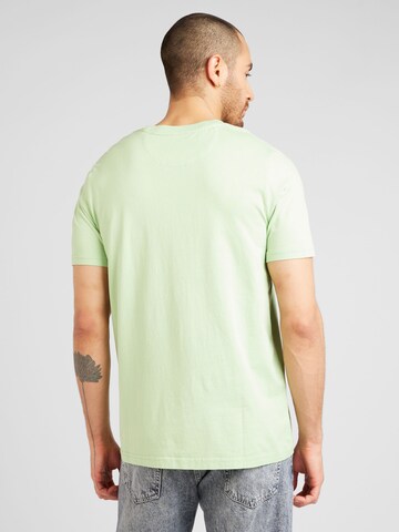 Tricou de la FYNCH-HATTON pe verde