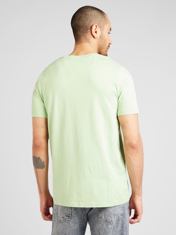 žalia FYNCH-HATTON Marškinėliai