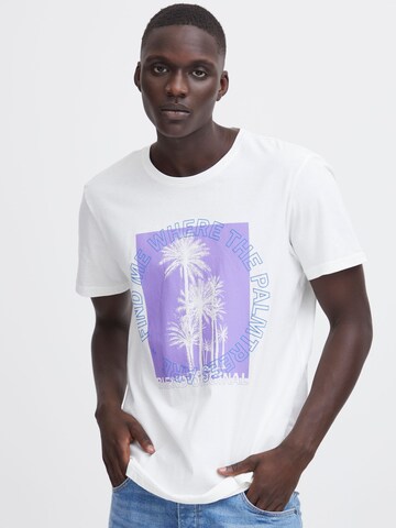 BLEND Shirt in White: front