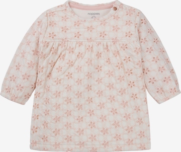 rožinė Noppies Suknelė: priekis