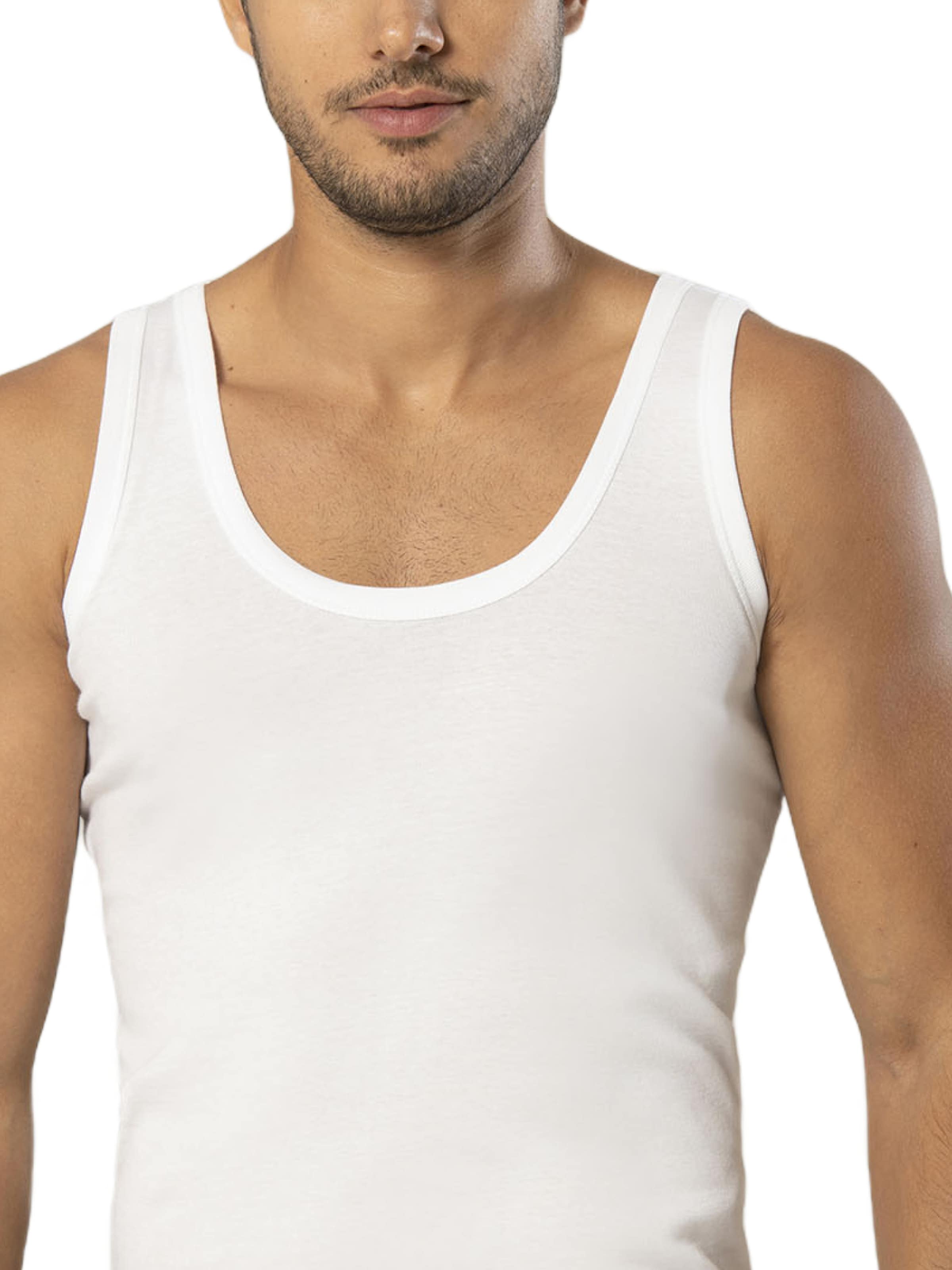 Erdem Onderhemd in Wit