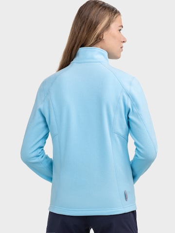 Veste en polaire fonctionnelle 'Leona3' Schöffel en bleu