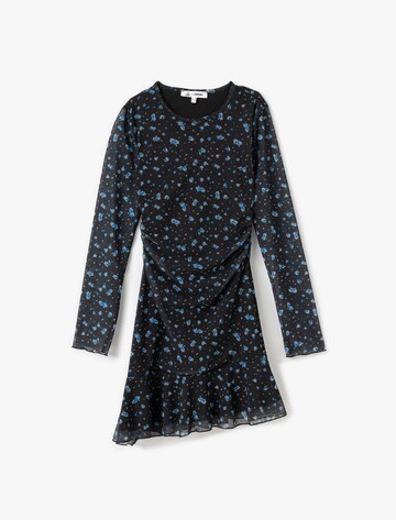 Koton Kleid in Schwarz: Vorderseite