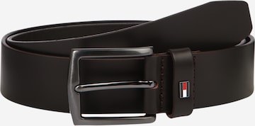 Ceinture 'Denton' TOMMY HILFIGER en marron : devant